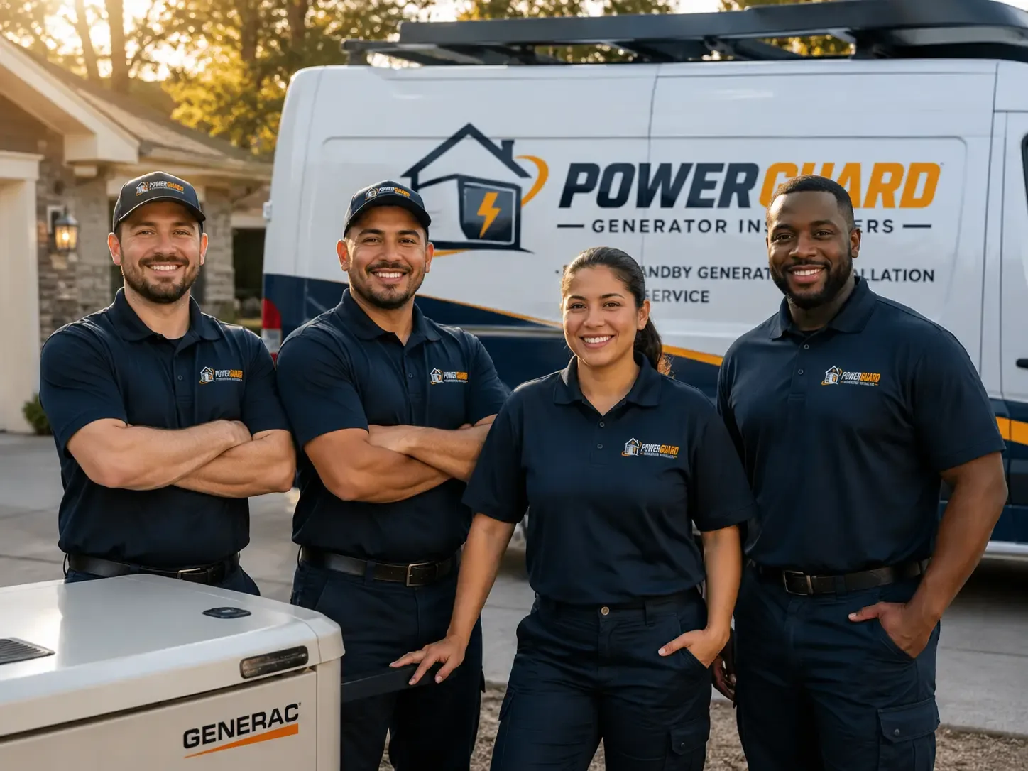 Generator Installation company in Walden, NY