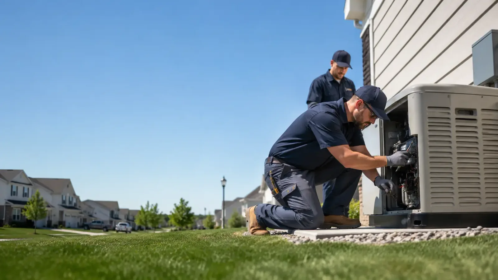 Generator Installation in Walden, NY